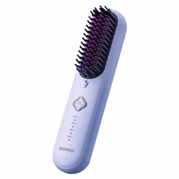 برس حرارتی بی سیم Wireless Hair Straightener HB2