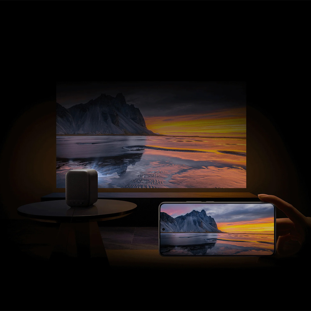 پروژکتور هوشمند شیائومی مدل Xiaomi Smart Projector L1 3