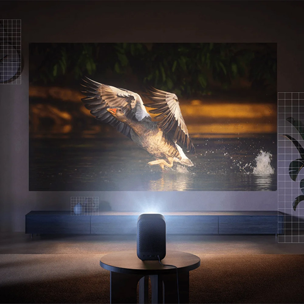 پروژکتور هوشمند شیائومی مدل Xiaomi Smart Projector L1 6