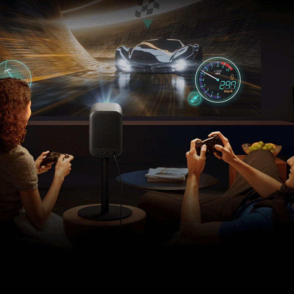 پروژکتور هوشمند شیائومی مدل Xiaomi Smart Projector L1 9
