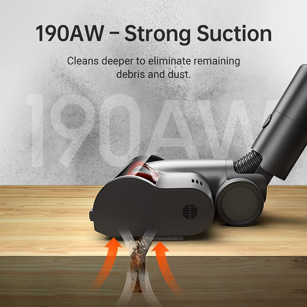 جارو شارژی شیائومی Xiaomi Dreame T30 14 0016052 xiaomi dreame t30
