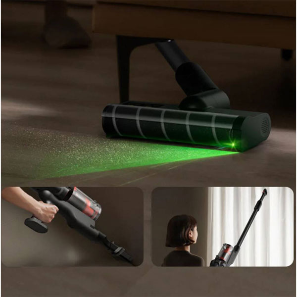 جارو شارژی شیائومی Xiaomi Dreame T30 4 جارو شارژی شیائومی Xiaomi Dreame T30 - Image 4