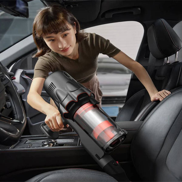جارو شارژی شیائومی Xiaomi Dreame T30 12 Deerma T30W vacuum cleaner 5