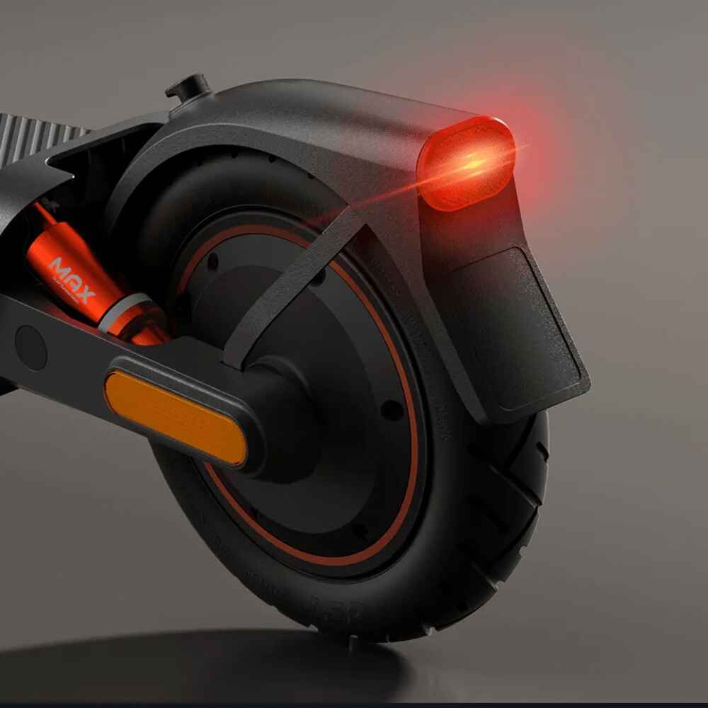 اسکوتر برقی شیائومی Xiaomi Electric Scooter 5 Max 11 Layer 12 4