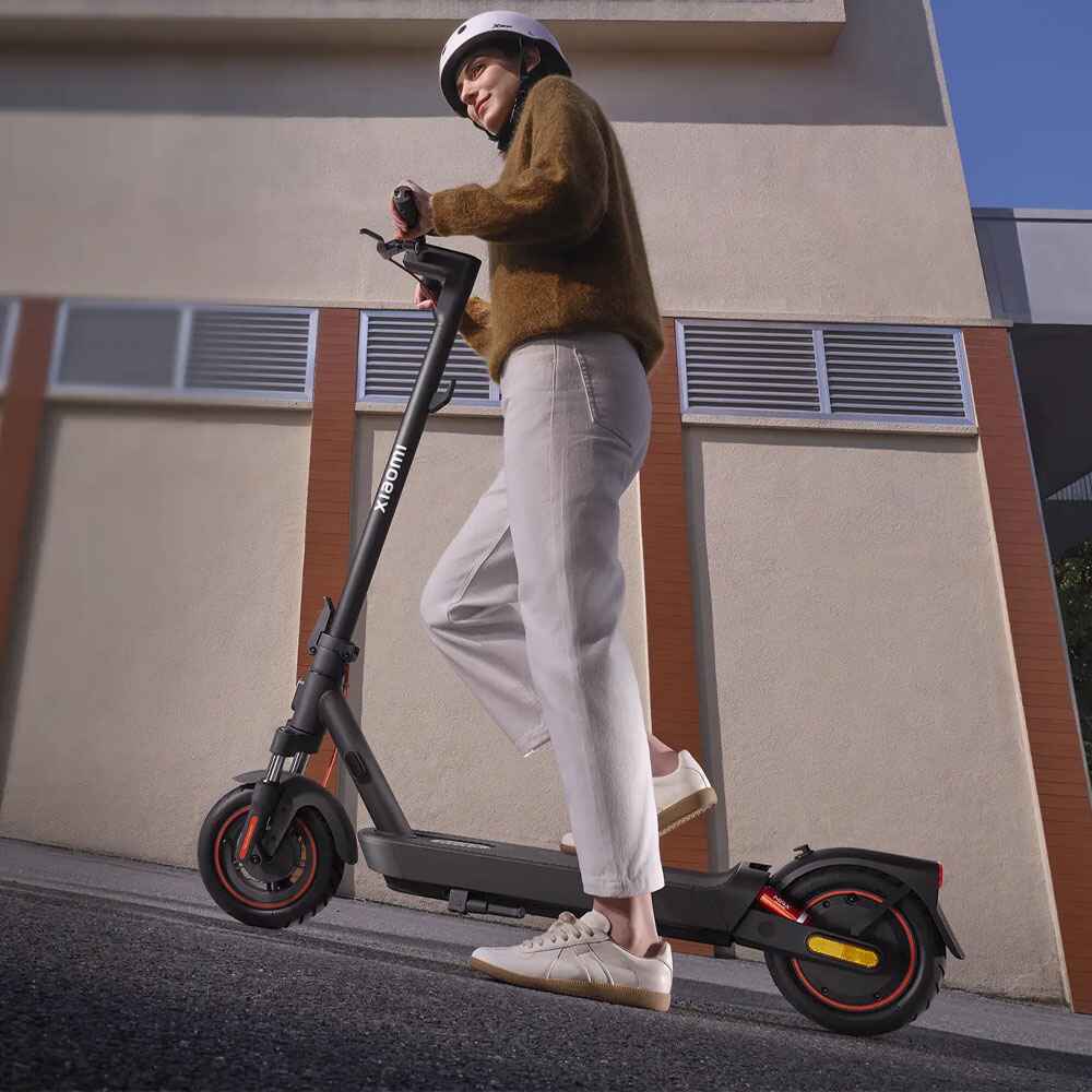 اسکوتر برقی شیائومی Xiaomi Electric Scooter 5 Max 10 Layer 9 11