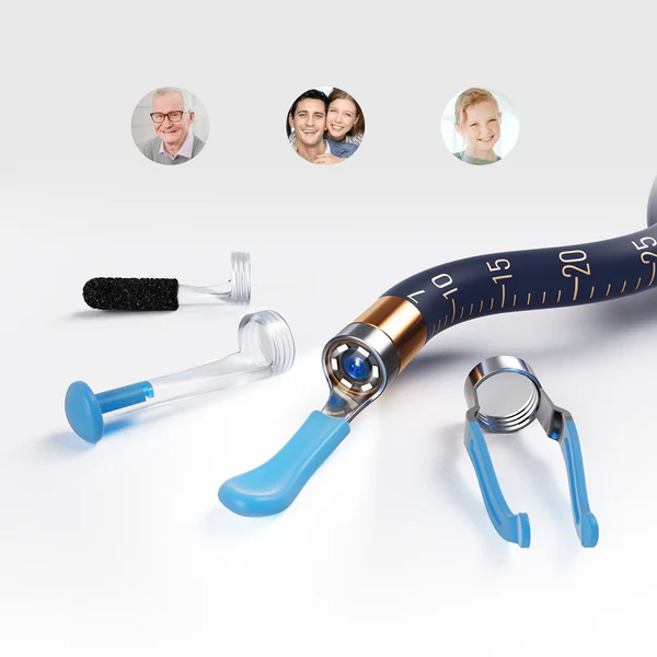 کیت سری جایگزین قاشقک گوش Bebird EarSight Plus 4 کیت سری جایگزین قاشقک گوش Bebird EarSight Plus - Image 4