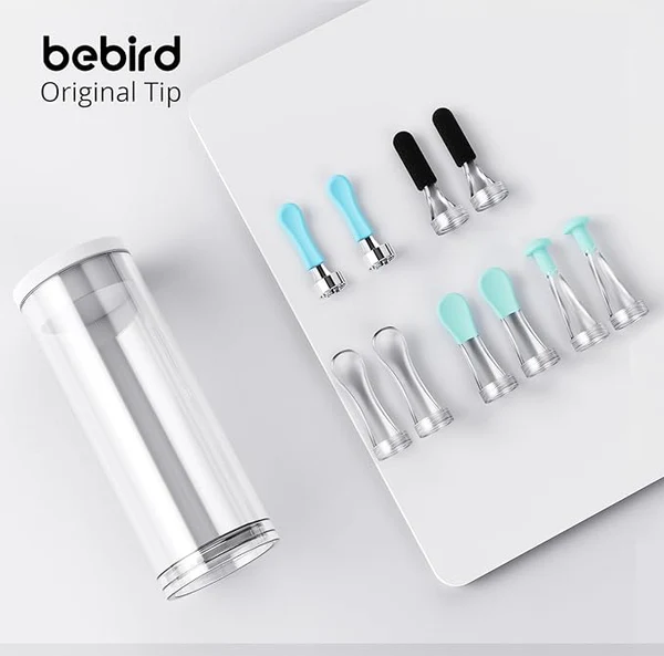 کیت سری جایگزین قاشقک گوش Bebird EarSight R1 M9 9 کیت سری جایگزین قاشقک گوش Bebird EarSight R1 M9 - Image 9