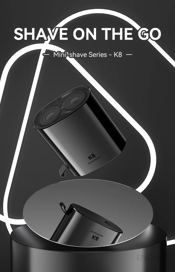 ماشین ریشتراش ENCHEN K8 Mini 28 K8 01