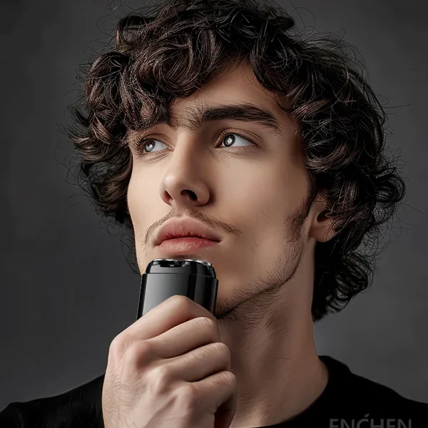 Alternative view of ماشین ریشتراش ENCHEN K8 Mini