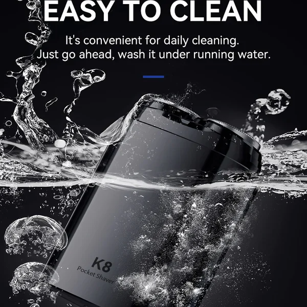 ماشین ریشتراش ENCHEN K8 Mini 24 K8 04