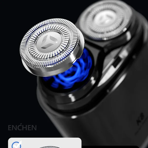 ماشین ریشتراش ENCHEN K8 Mini 21 K8 09