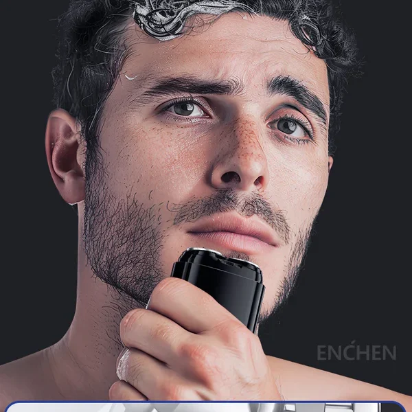 ماشین ریشتراش ENCHEN K8 Mini 20 K8 10
