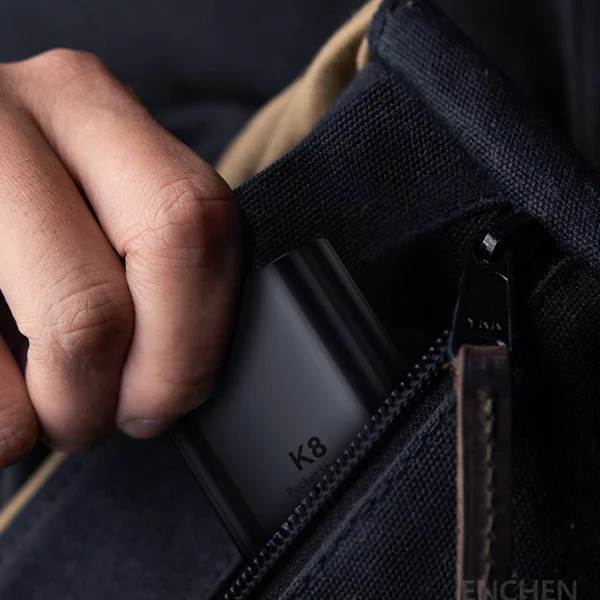 ماشین ریشتراش ENCHEN K8 Mini 18 K8 12