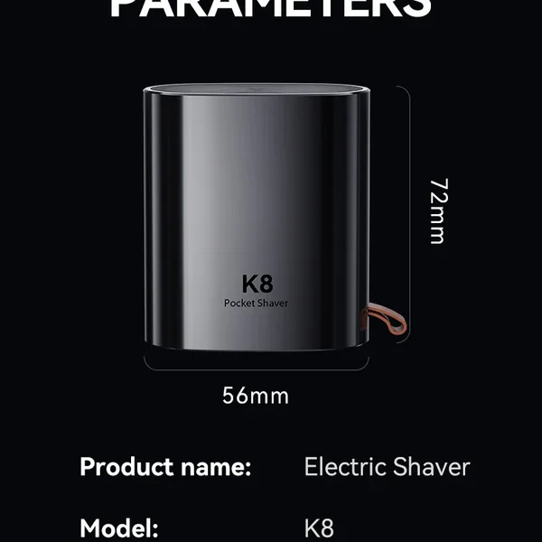 ماشین ریشتراش ENCHEN K8 Mini 16 K8 15