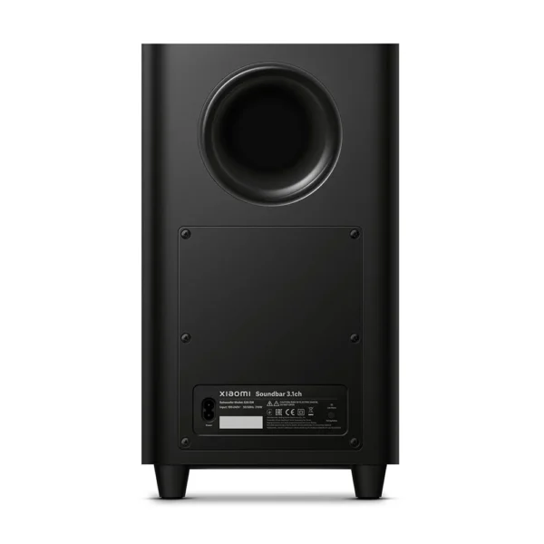 ساندبار شیائومی 3.1 کاناله Xiaomi Soundbar 3.1 ch S26 16 Xiaomi Soundbar 3.1 ch S26 xiaomi360 11