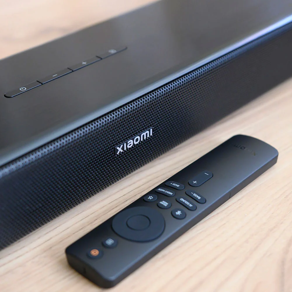 ساندبار شیائومی 3.1 کاناله Xiaomi Soundbar 3.1 ch S26 8 ساندبار شیائومی 3.1 کاناله Xiaomi Soundbar 3.1 ch S26 - Image 8
