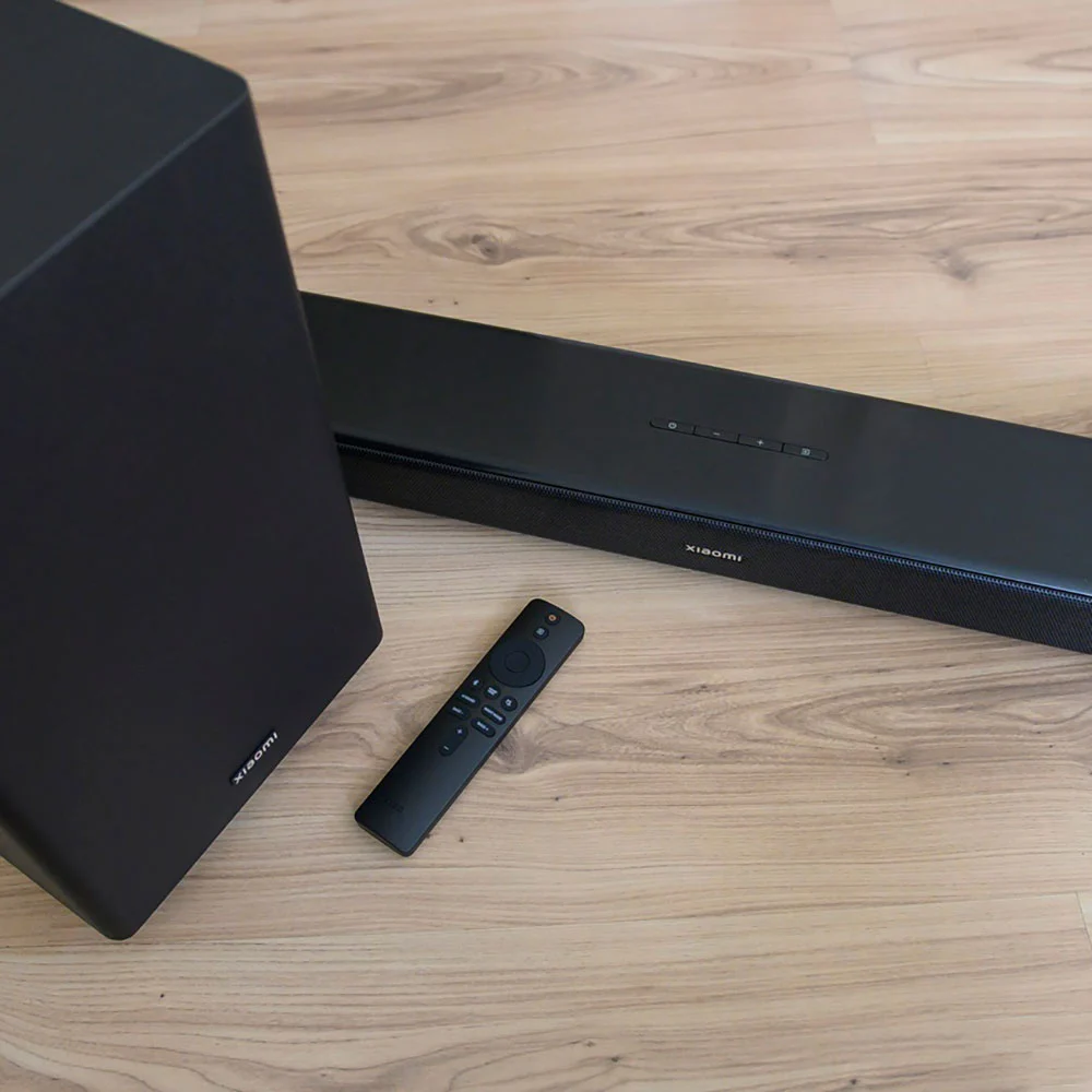 ساندبار شیائومی 3.1 کاناله Xiaomi Soundbar 3.1 ch S26 9 ساندبار شیائومی 3.1 کاناله Xiaomi Soundbar 3.1 ch S26 - Image 9