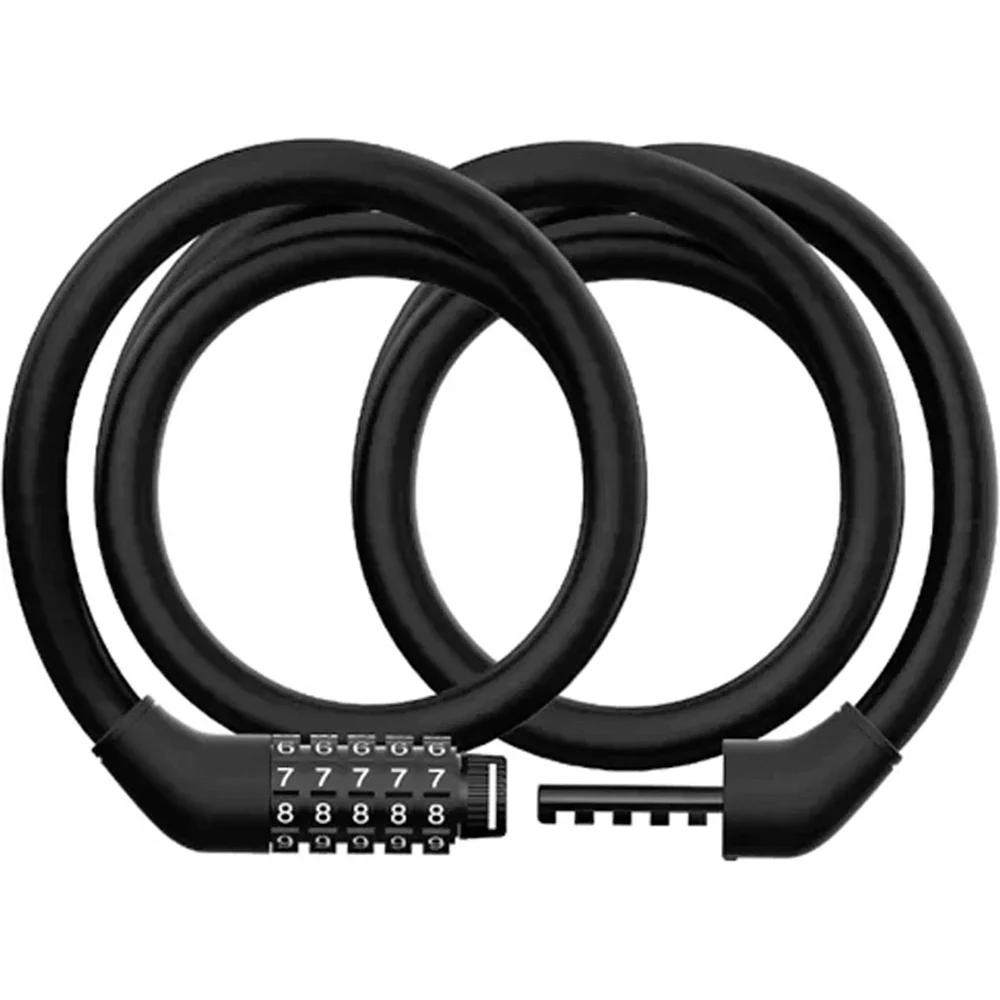 قفل اسکوتر شیائومی Xiaomi Electric Scooter Cable Lock XMCS01TT 3 قفل اسکوتر شیائومی Xiaomi Electric Scooter Cable Lock XMCS01TT - Image 3