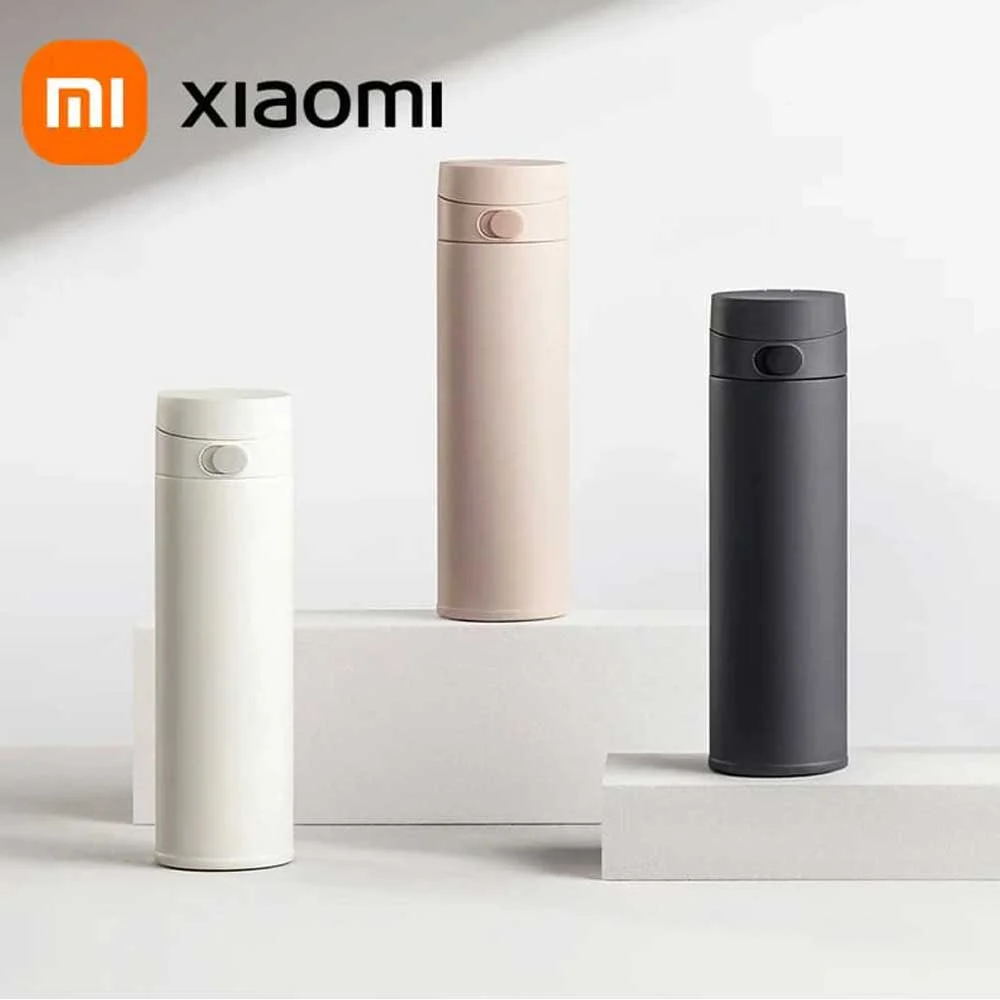 فلاسک 480 میلیلیتری شیائومی MJTGB01PL 2 21 فلاسک شیائومی Mijia Thermos Cups 2 xiaomi360 3 1