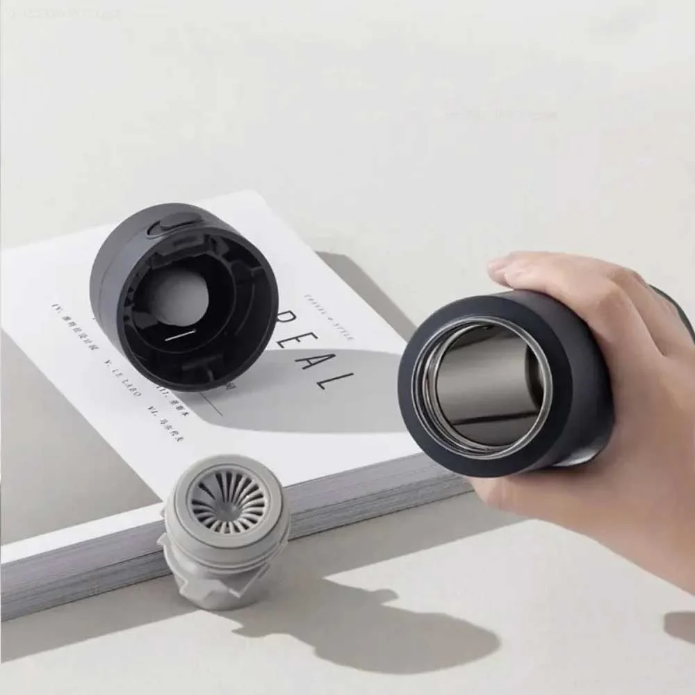 فلاسک 480 میلیلیتری شیائومی MJTGB01PL 2 22 فلاسک شیائومی Mijia Thermos Cups 2 xiaomi360 4