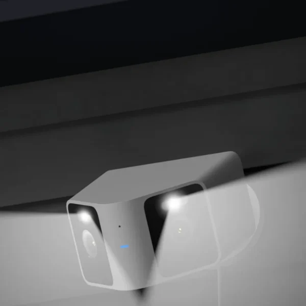 دوربین نظارتی شیائومی Xiaomi Outdoor Camera CW100 Dual 7 0025750 xiaomi outdoor camera cw100 dual