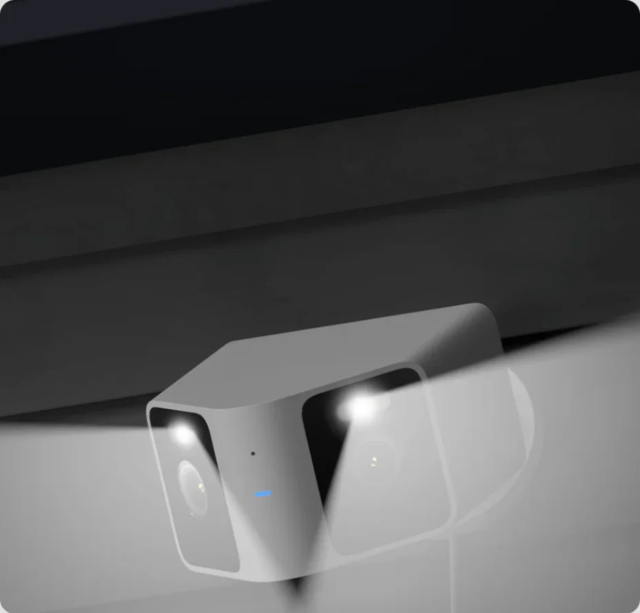 دوربین نظارتی شیائومی Xiaomi Outdoor Camera CW100 Dual 3 دوربین نظارتی شیائومی Xiaomi Outdoor Camera CW100 Dual - Image 3