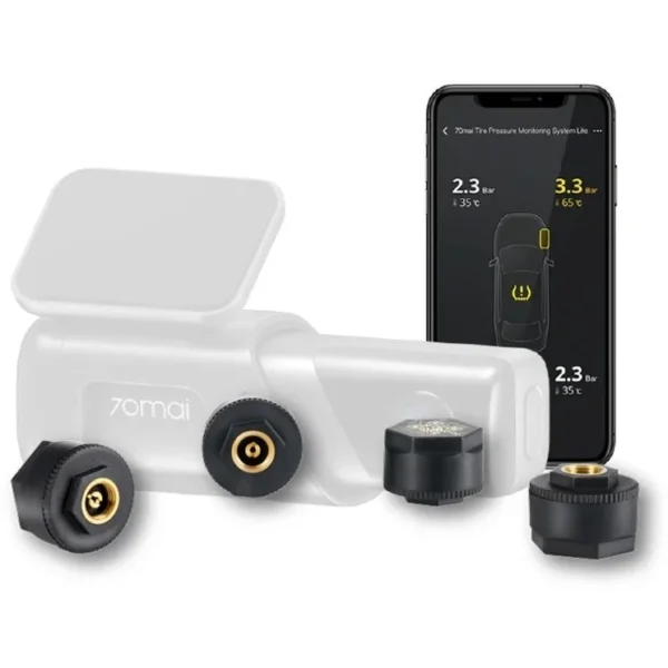 Alternative view of سنسور فشار باد لاستیک 70MAI EXTERNAL TPMS SENSOR MIDRIVE T04