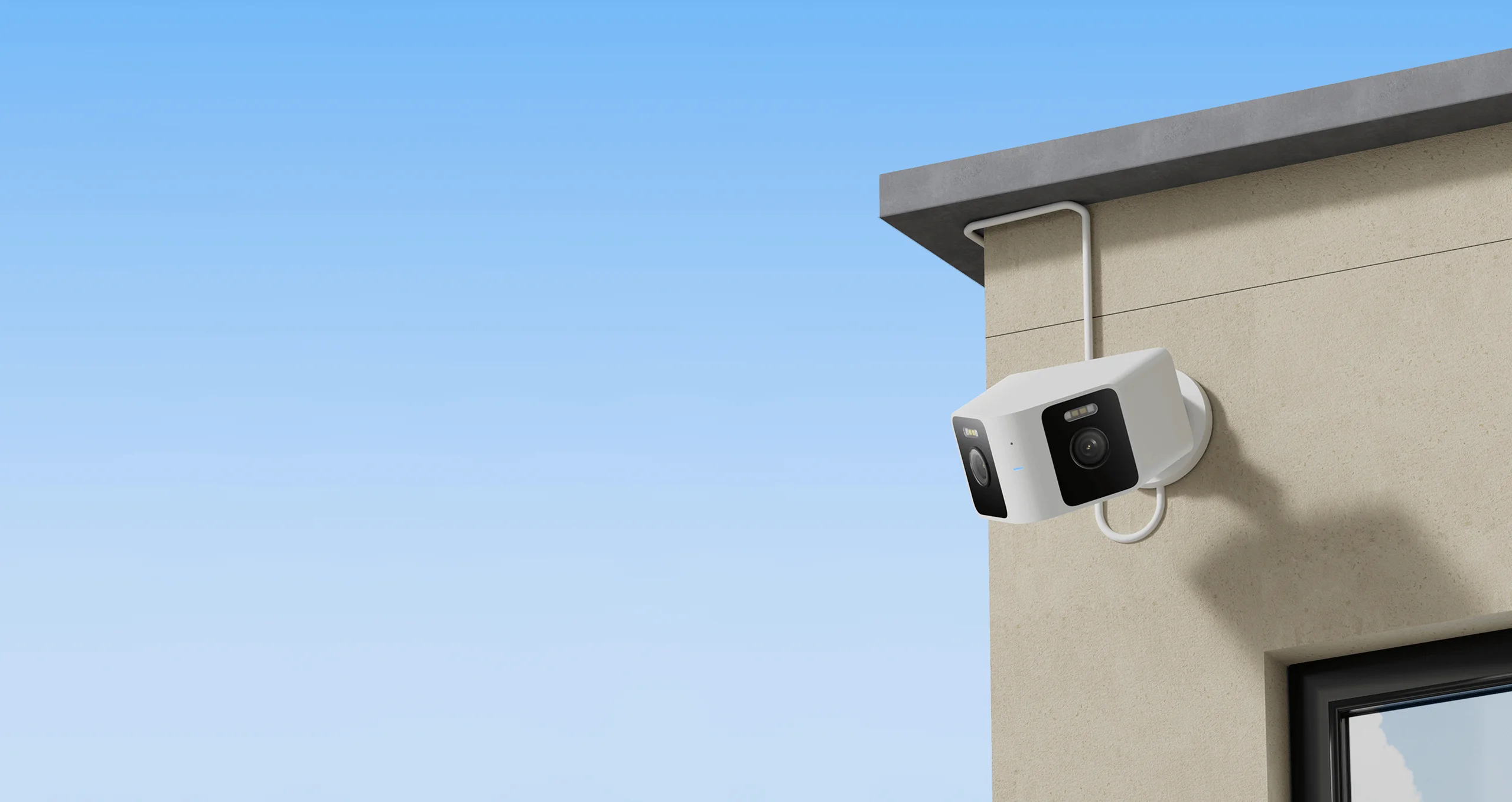 دوربین نظارتی شیائومی Xiaomi Outdoor Camera CW100 Dual 10 a78a45 1
