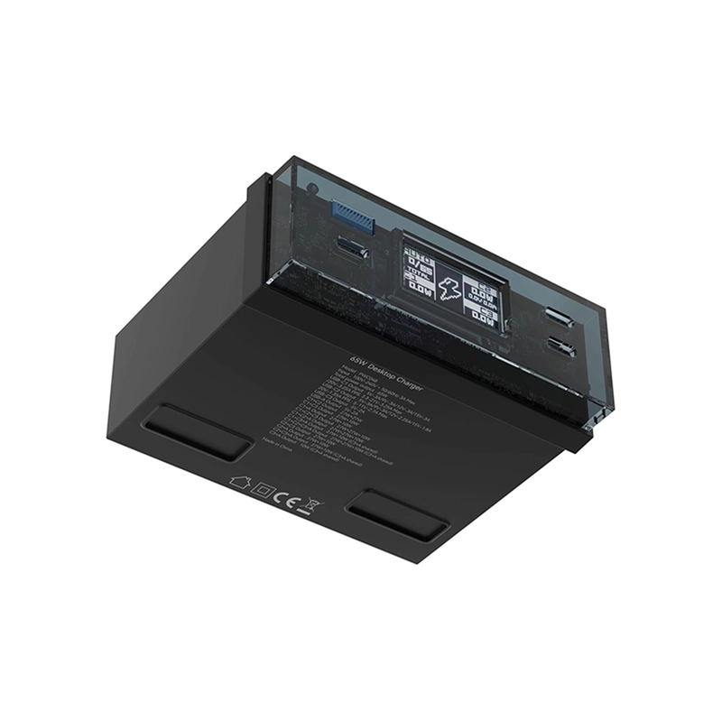 پایه شارژر POWEROLOGY مدل PowerHub Desktop Charging Station PD65W 3 پایه شارژر POWEROLOGY مدل PowerHub Desktop Charging Station PD65W - Image 3