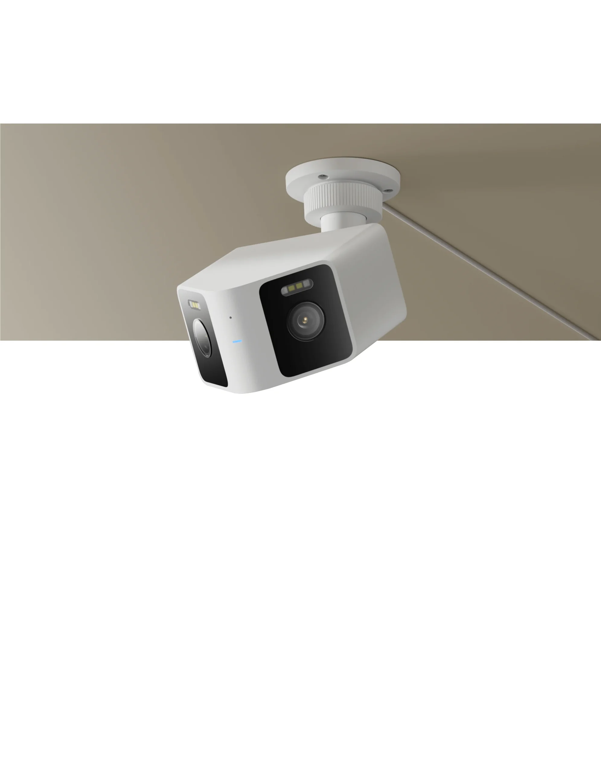 دوربین نظارتی شیائومی Xiaomi Outdoor Camera CW100 Dual 5 دوربین نظارتی شیائومی Xiaomi Outdoor Camera CW100 Dual - Image 5