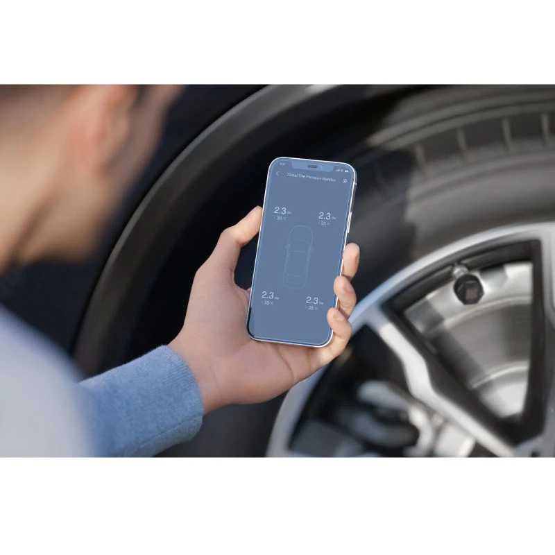 سنسور فشار باد لاستیک 70MAI EXTERNAL TPMS SENSOR MIDRIVE T04 6 سنسور فشار باد لاستیک 70MAI EXTERNAL TPMS SENSOR MIDRIVE T04 - Image 6