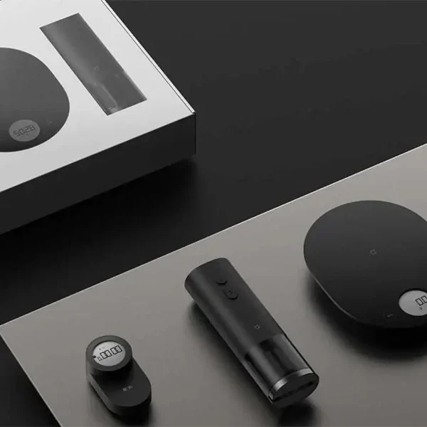 ترازو آشپزخانه دیجیتال شیائومی Xiaomi Mijia Digital Kitchen Scale 9 pyMpUpg7IGylLlHE