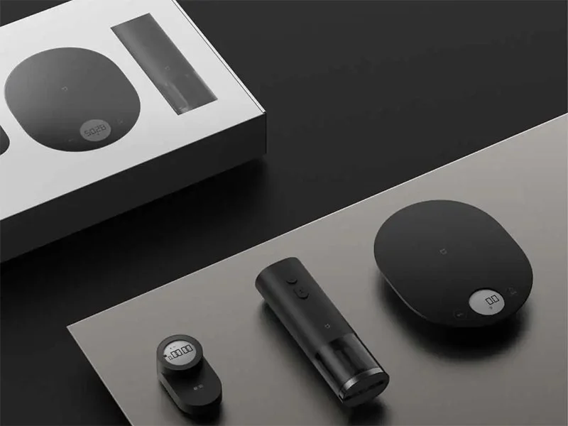 ترازو آشپزخانه دیجیتال شیائومی Xiaomi Mijia Digital Kitchen Scale 3 ترازو آشپزخانه دیجیتال شیائومی Xiaomi Mijia Digital Kitchen Scale - Image 3