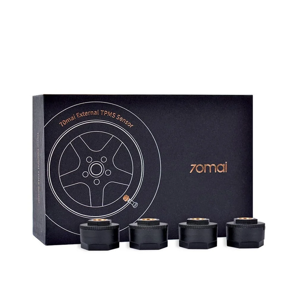 سنسور فشار باد لاستیک 70MAI EXTERNAL TPMS SENSOR MIDRIVE T04 1 سنسور فشار باد لاستیک 70MAI EXTERNAL TPMS SENSOR MIDRIVE T04