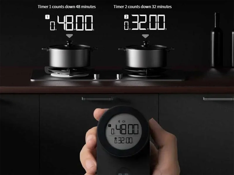 ترازو آشپزخانه دیجیتال شیائومی Xiaomi Mijia Digital Kitchen Scale 4 ترازو آشپزخانه دیجیتال شیائومی Xiaomi Mijia Digital Kitchen Scale - Image 4