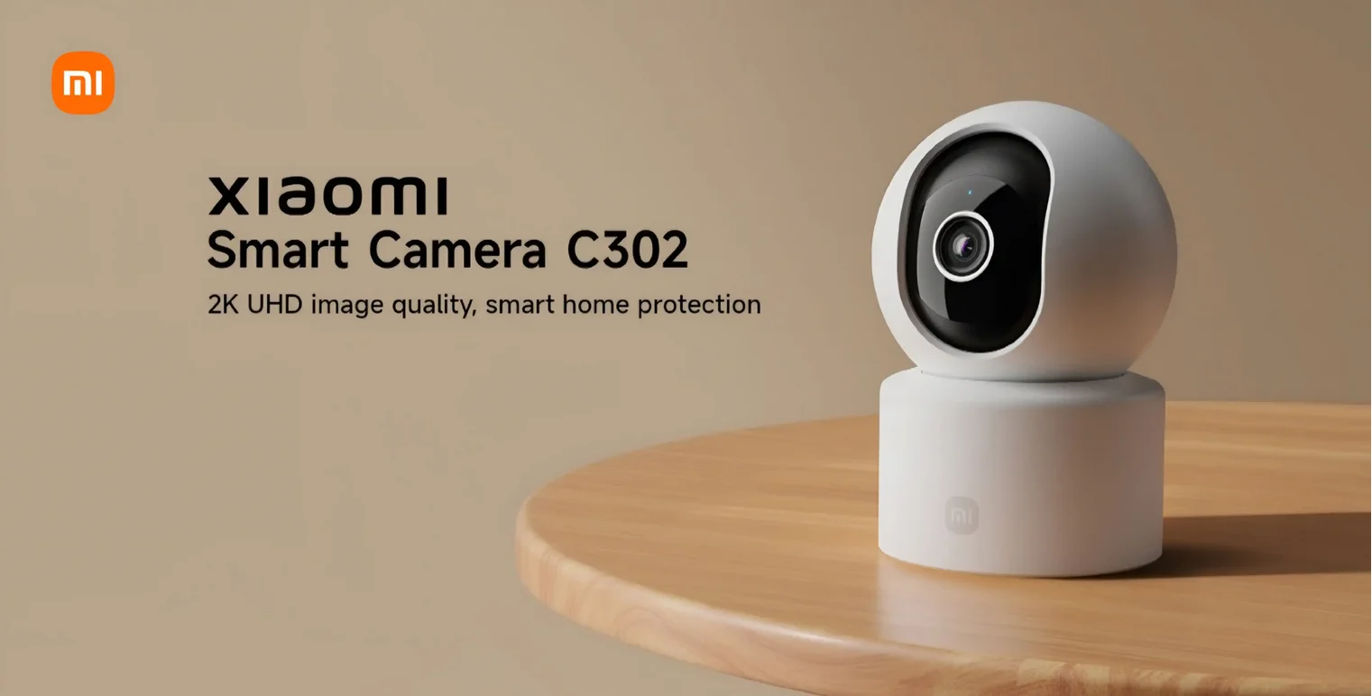 دوربین مداربسته شیائومی Smart Camera C302 8 xiaomi smart camera c302 198ZD