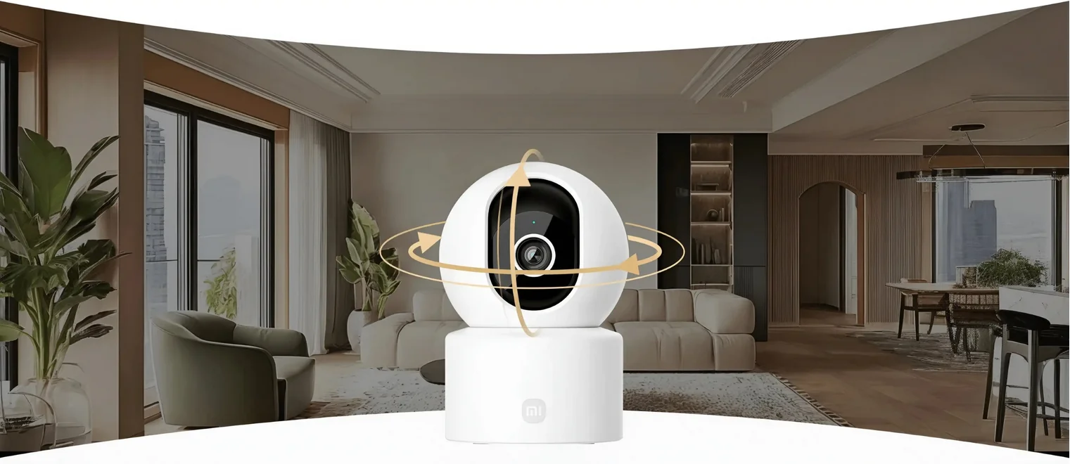 دوربین مداربسته شیائومی Smart Camera C302 4 دوربین مداربسته شیائومی Smart Camera C302 - Image 4