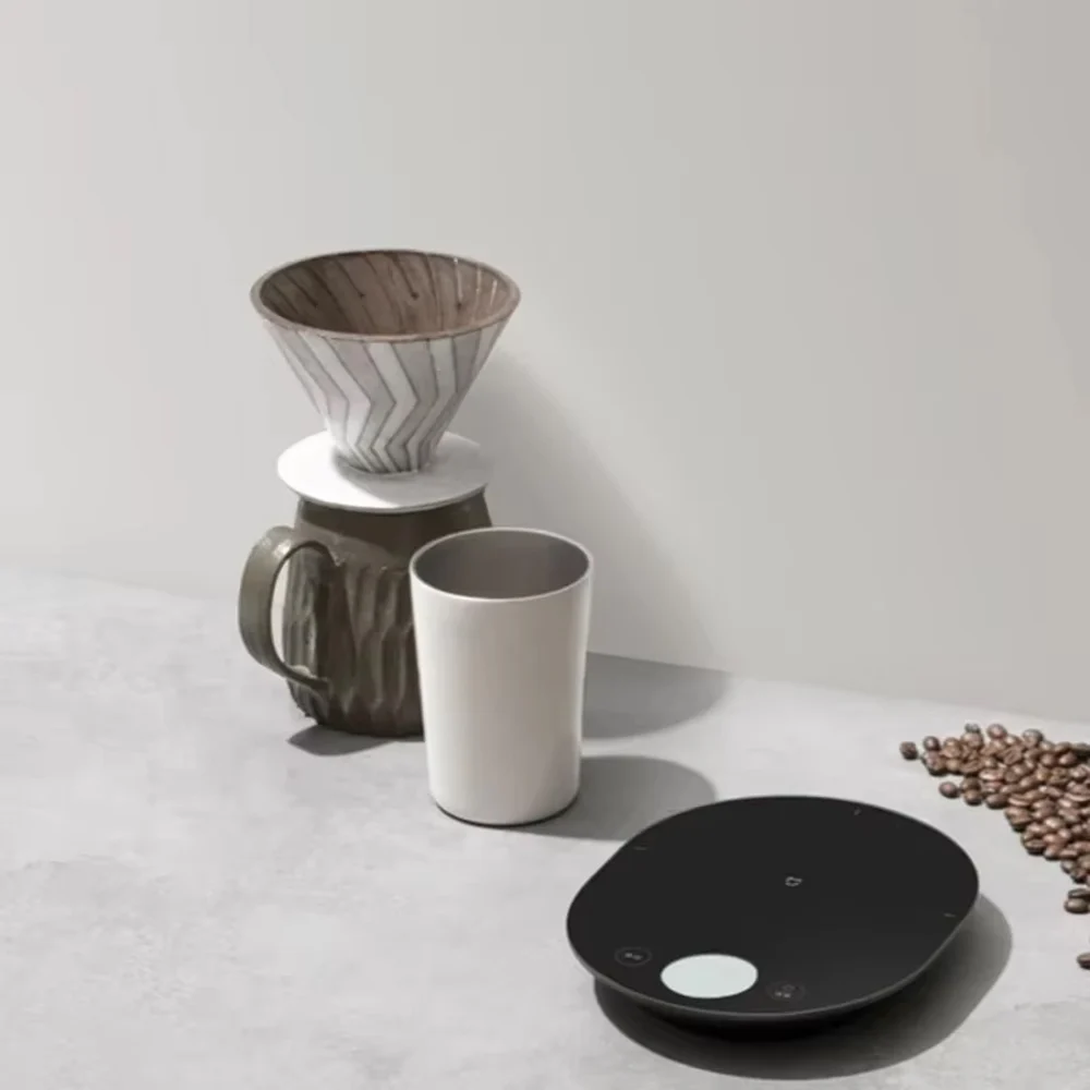 ترازو آشپزخانه دیجیتال شیائومی Xiaomi Mijia Digital Kitchen Scale 16 معرفی ترازو آشپزخانه دیجیتال شیائومی مدل Xiaomi Mijia Digital Kitchen Scale 1