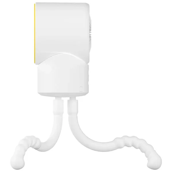 پنکه دستی مینی پرودو مدل PDF35A 8 Porodo Lifestyle Coolflex Mini Handheld Fan White5