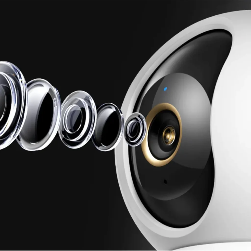 دوربین مداربسته هوشمند شیائومی Smart Camera C701 7 دوربین مداربسته هوشمند شیائومی Smart Camera C701