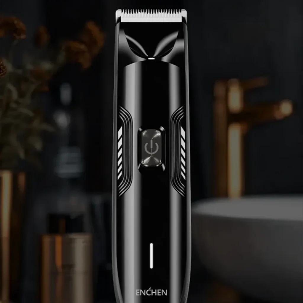 ماشین اصلاح بدن مدل Enchen spark 3 12 ماشین اصلاح بدن مدل Enchen spark 3