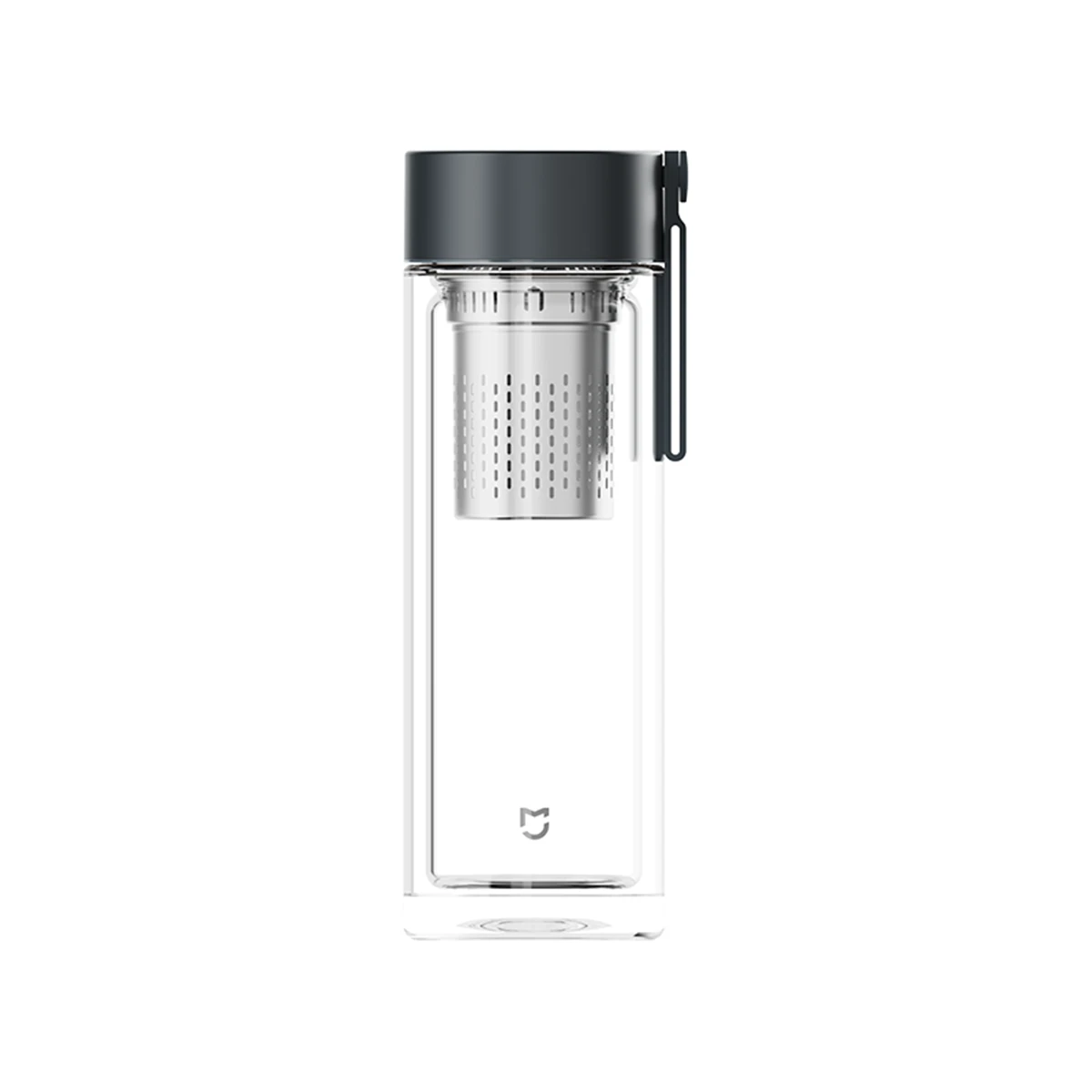 فلاسک شیشه ای دو جداره شیائومی مدل MJBLB01PL 1 فلاسک شیشه ای دو جداره شیائومی مدل MJBLB01PL
