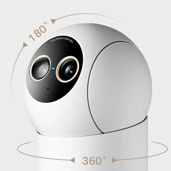 دوربین مداربسته هوشمند شیائومی Smart Camera C701 Pro