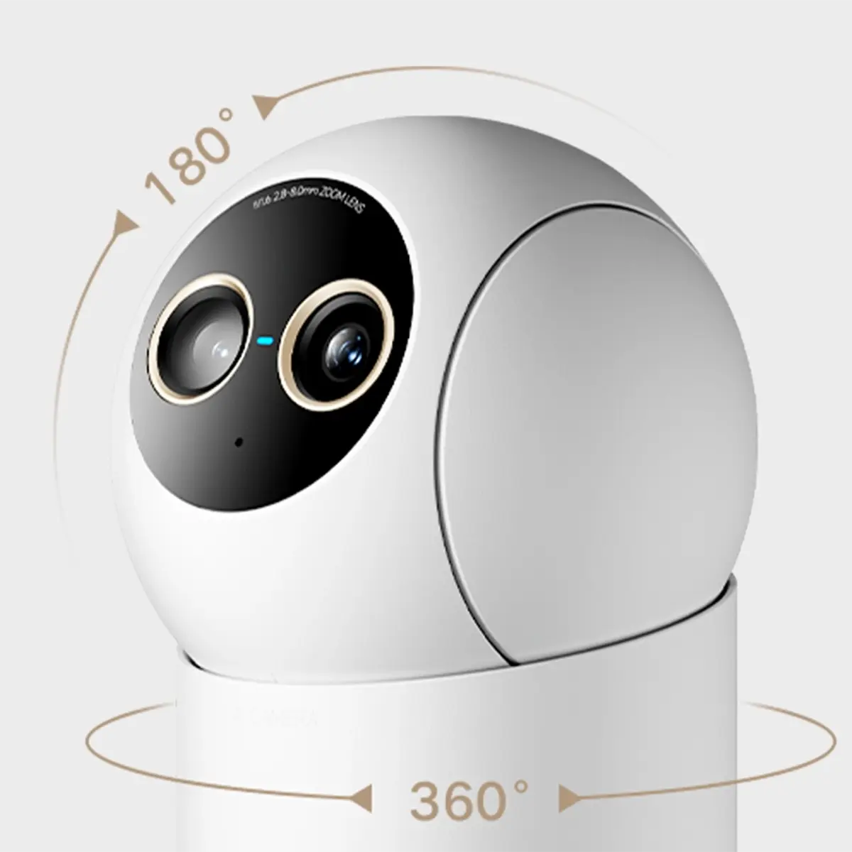دوربین مداربسته هوشمند شیائومی Smart Camera C701 Pro 2 دوربین مداربسته هوشمند شیائومی Smart Camera C701 Pro